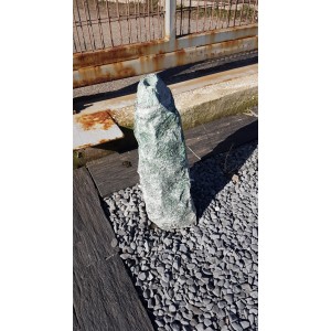 Kvartsiidist monoliitpurskkaev Green, ~50–60 cm, tk (Klaipėdas) 