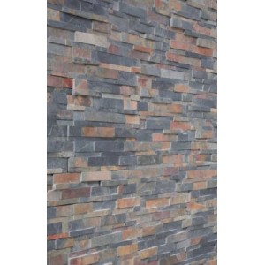 Paneel Mustang 15 × 60 cm, (S-kujuline), (1pakk=0,54m2)