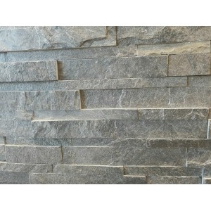 Paneel Amazone Dark, 15x60 cm, m2 (S-forma) (1dėž - 0,54m2)