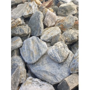 Glanz kiltkivi killustik 16/32; 30/60 mm, 20kg