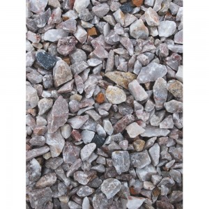 Dekoratiivkillustik Roza, 10/16 mm, 20 kg