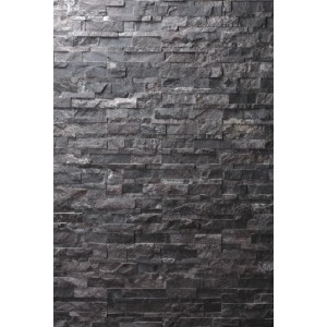 Paneel Titanium Black 15 × 60 cm, m2 (S-kujuline)