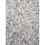 Killustik Marble white, 8/16 mm, 20 kg