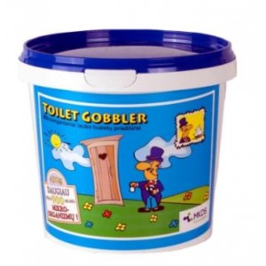 Tualettruumi puhastusvahend Toilet Gobbler 450 g