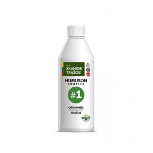 Orgaaniline vedelväetis Humuson grow + 1 l