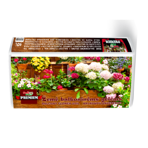 Rõdulillede muld PREMIUM, 20 l